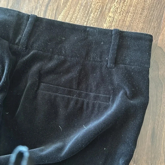 Black Ann Taylor Skinny Pants - Picture 4 of 5